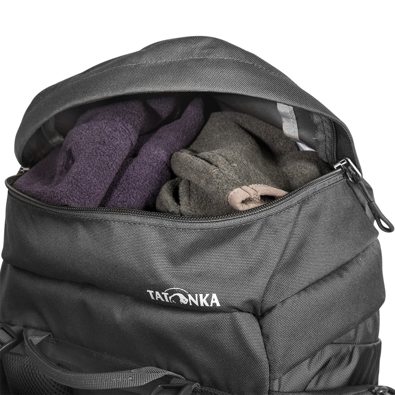 Tatonka Pfadfinder Rucksack Akela 45 Liter schwarz Bild 2