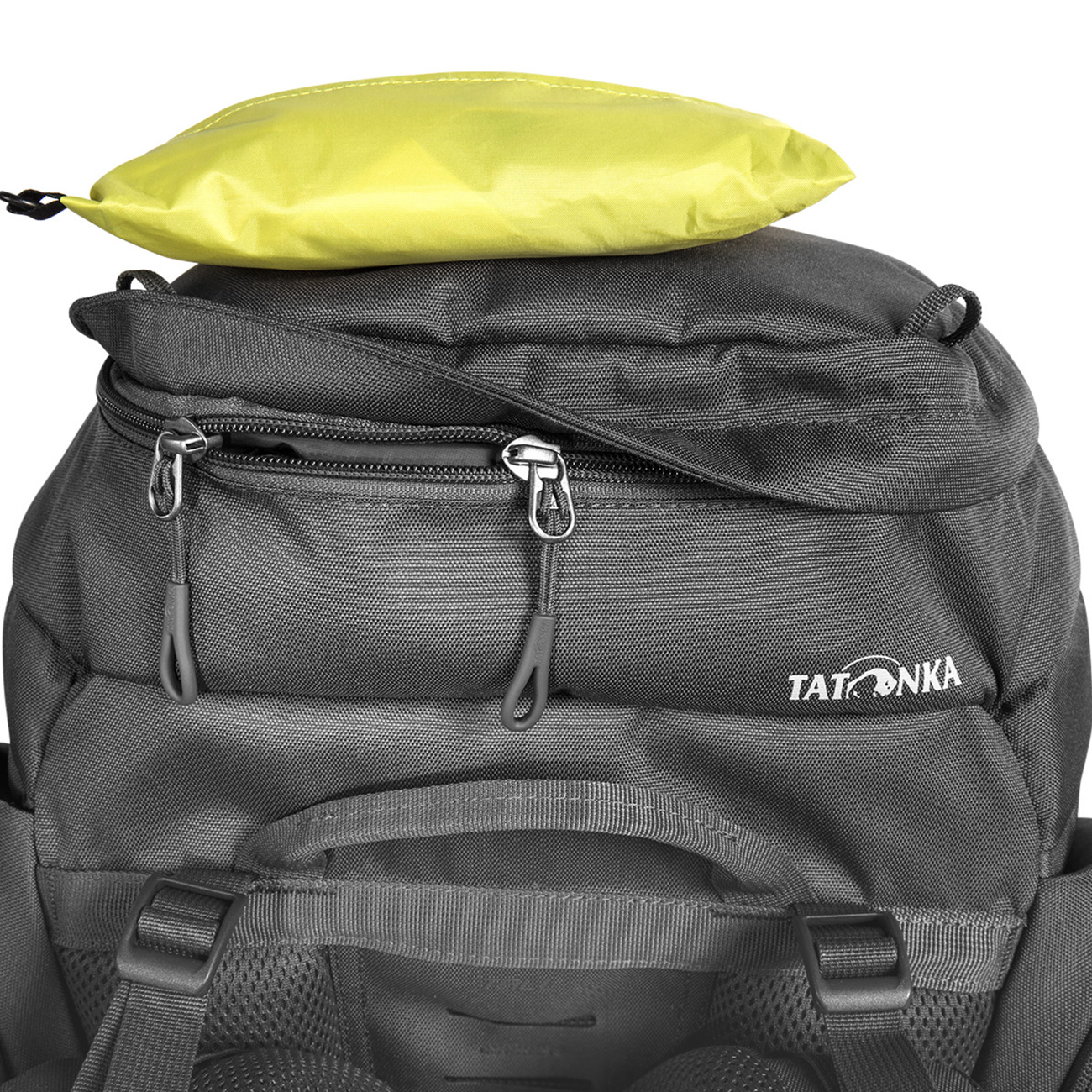 Tatonka Pfadfinder Rucksack Akela 45 Liter schwarz Bild 3