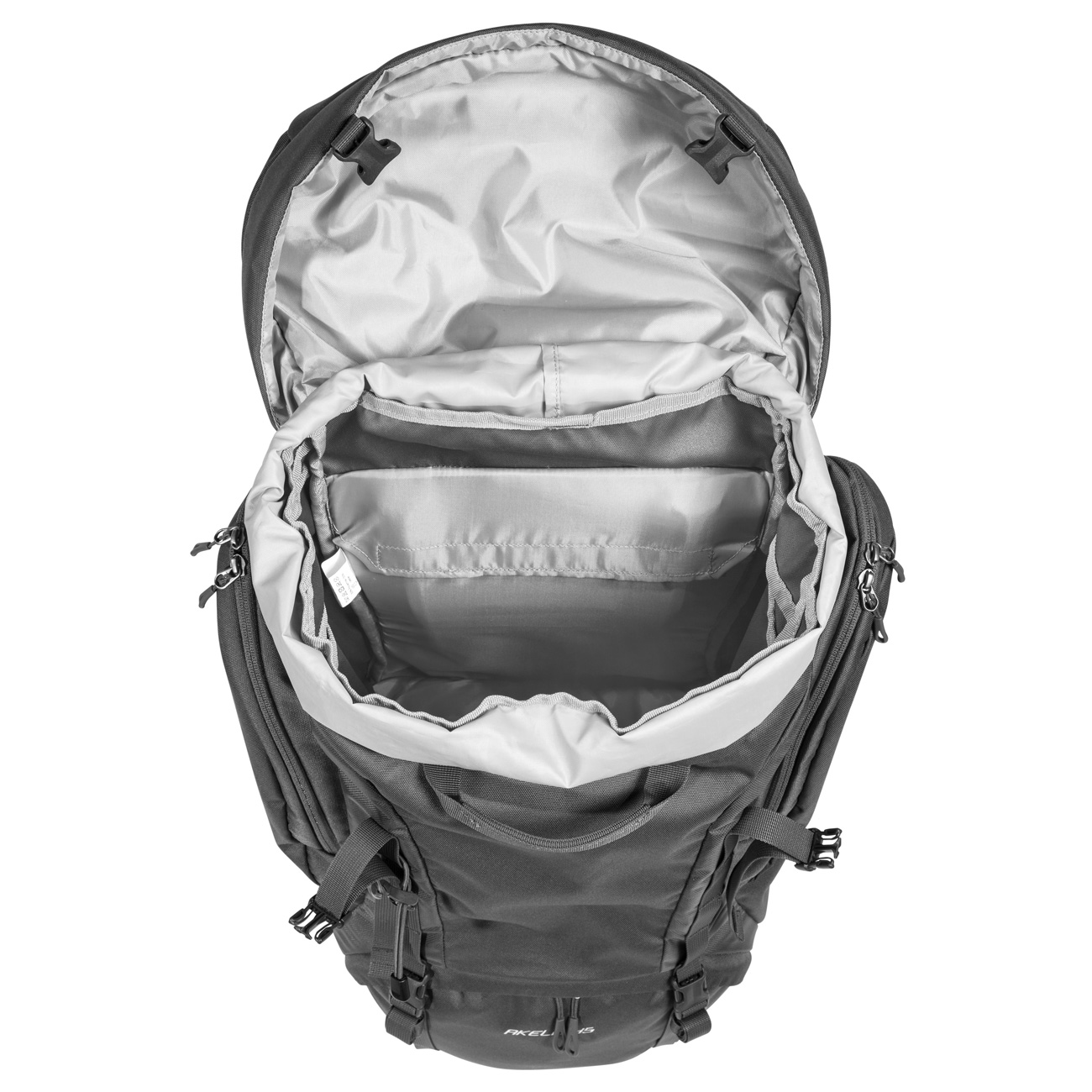 Tatonka Pfadfinder Rucksack Akela 45 Liter schwarz Bild 1