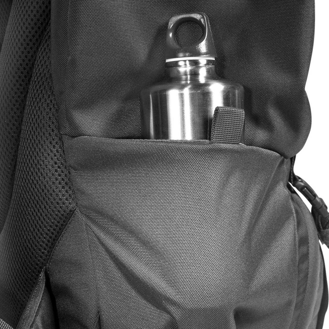 Tatonka Pfadfinder Rucksack Akela 45 Liter schwarz Bild 1