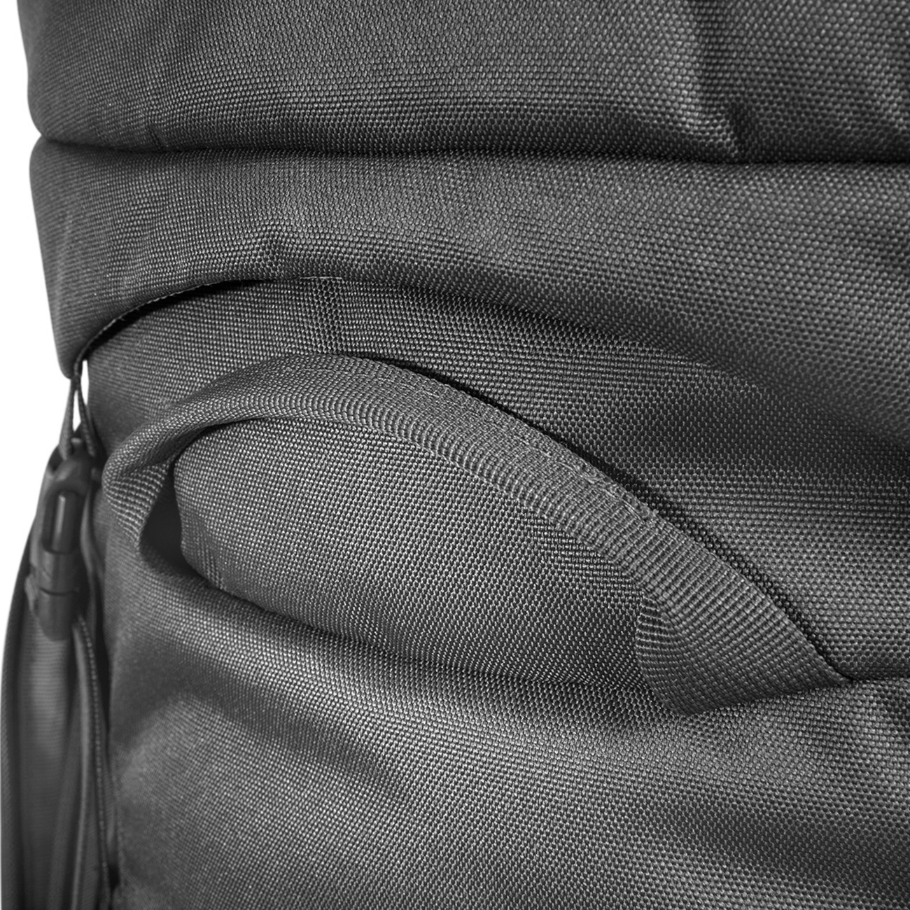 Tatonka Pfadfinder Rucksack Akela 45 Liter schwarz Bild 1