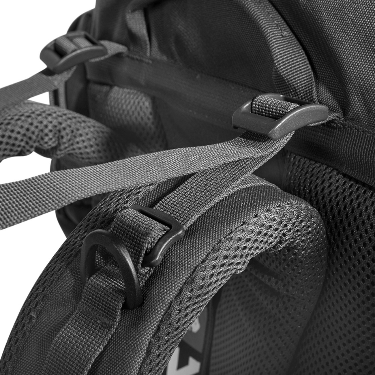 Tatonka Pfadfinder Rucksack Akela 45 Liter schwarz Bild 1