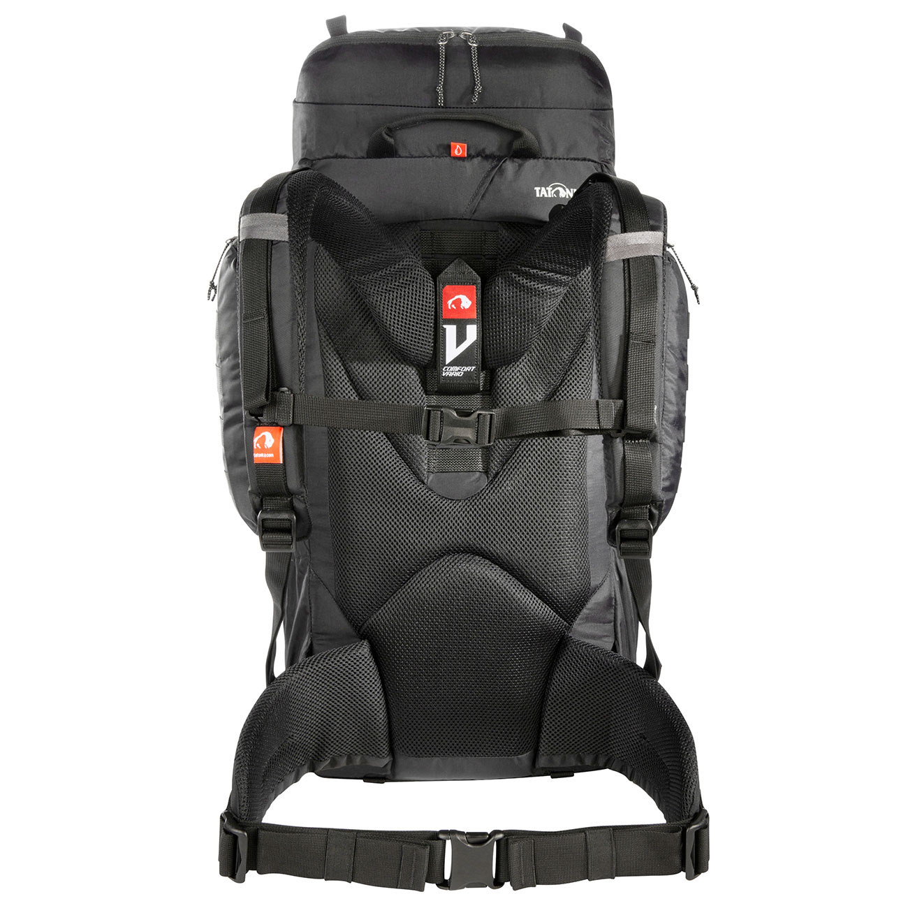 Tatonka Pfadfinder Rucksack Akela 45 Liter schwarz Bild 3