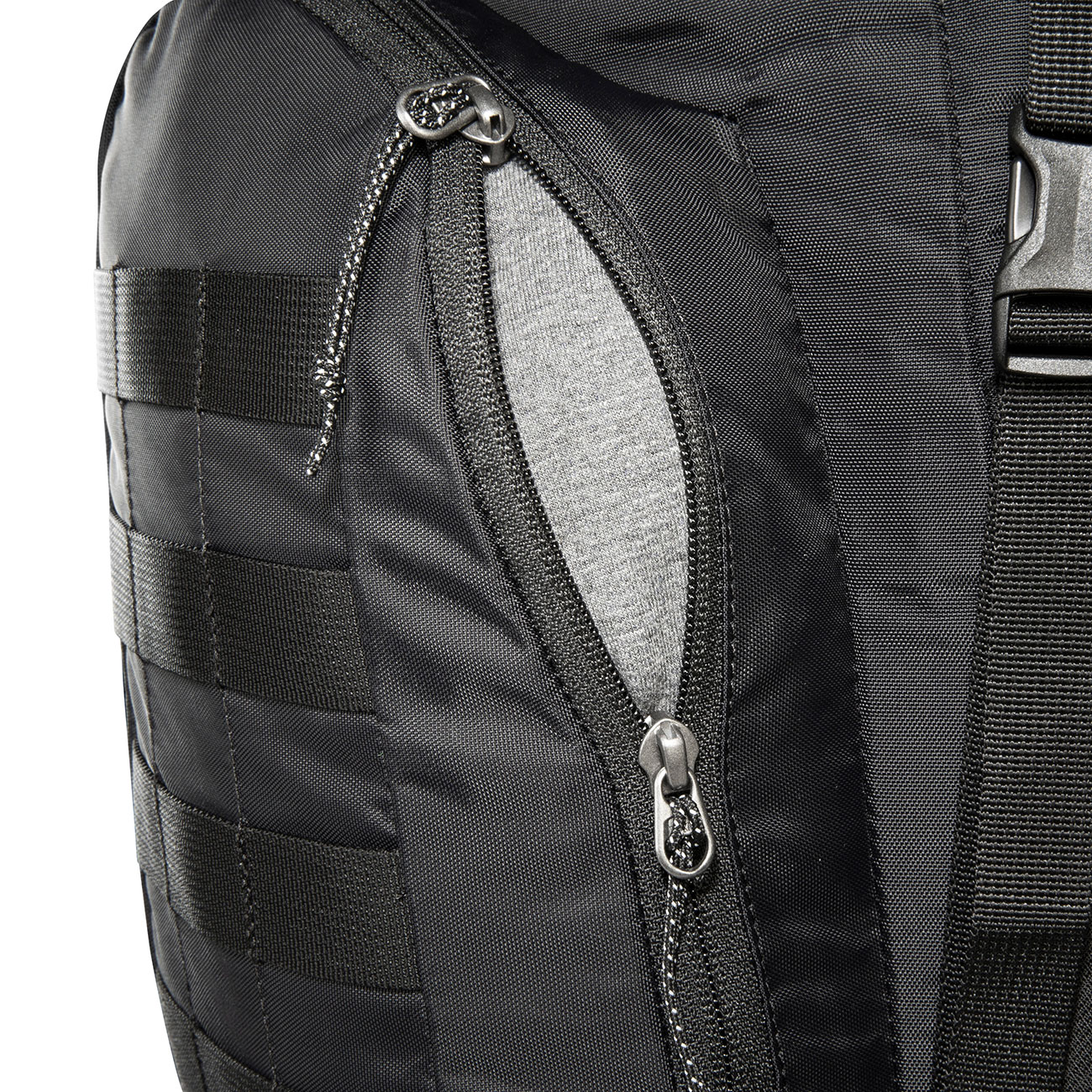 Tatonka Pfadfinder Rucksack Akela 45 Liter schwarz Bild 4