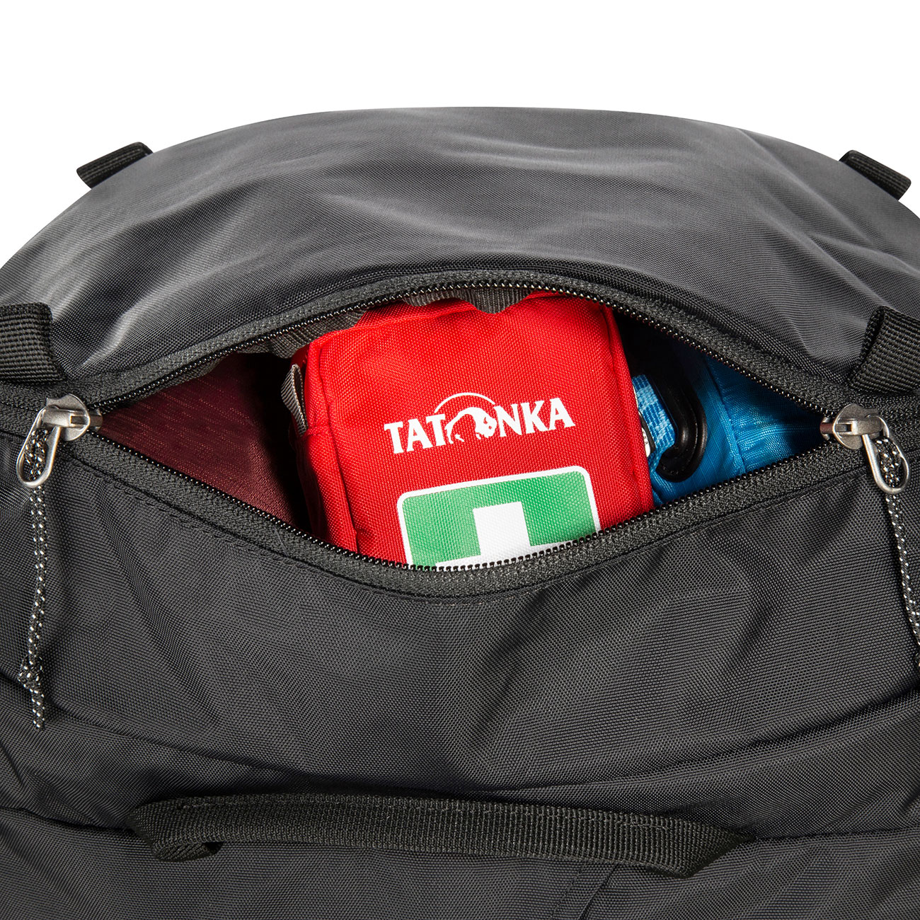 Tatonka Pfadfinder Rucksack Akela 45 Liter schwarz Bild 5