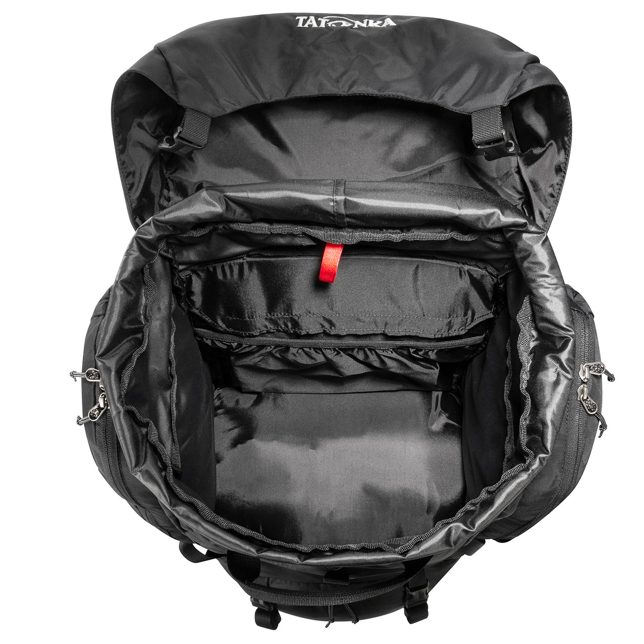 Tatonka Pfadfinder Rucksack Akela 45 Liter schwarz Bild 6