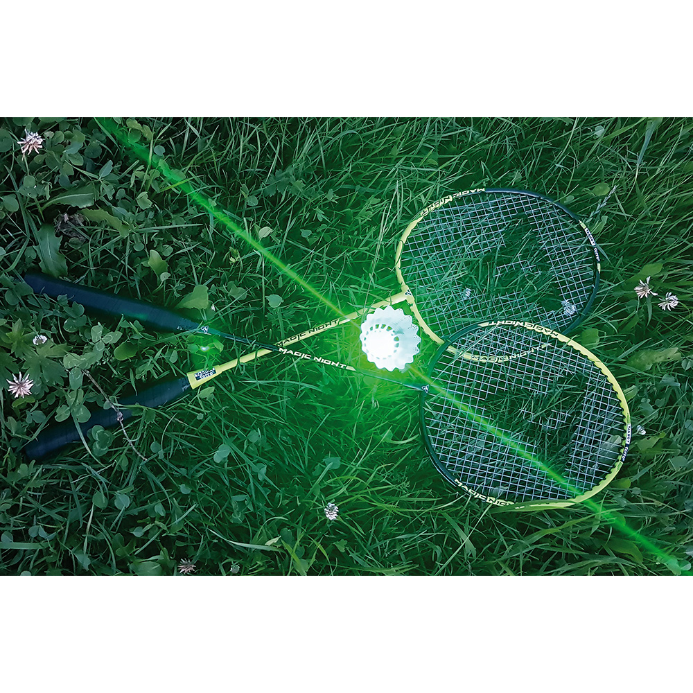 Talbot torro Federball Set Magic Night 2-Spieler Bild 1