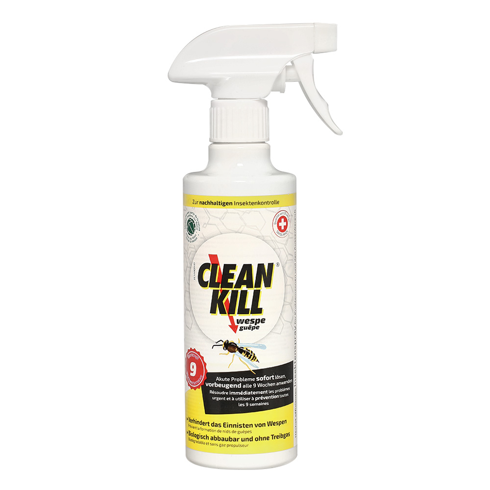 Clean Kill Wespensray 375 ml Bild 1