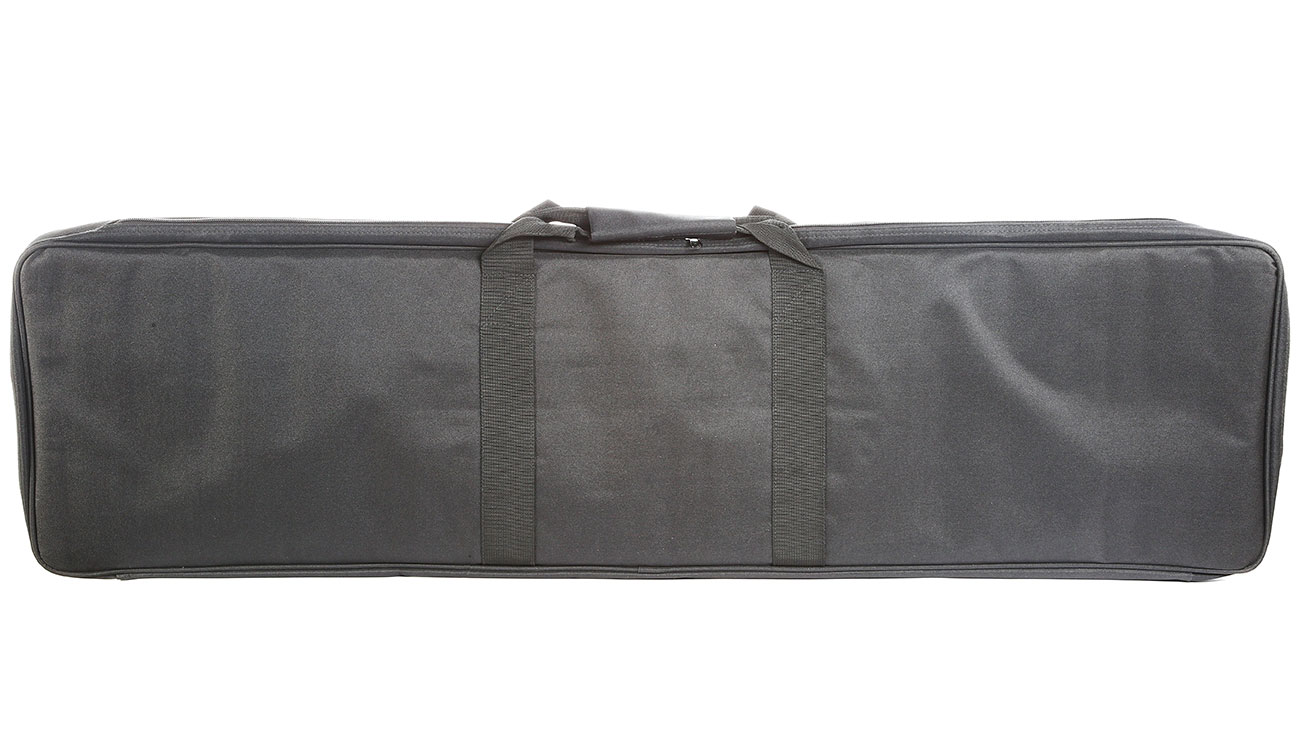 Nuprol 46 Zoll / 117 cm PMC Essentials Soft Rifle Bag / Gewehr-Futteral schwarz Bild 3