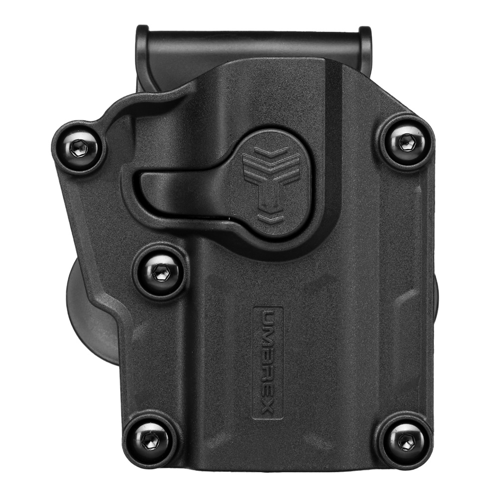 Umarex Universal Paddle Holster MultiFit Polymer schwarz