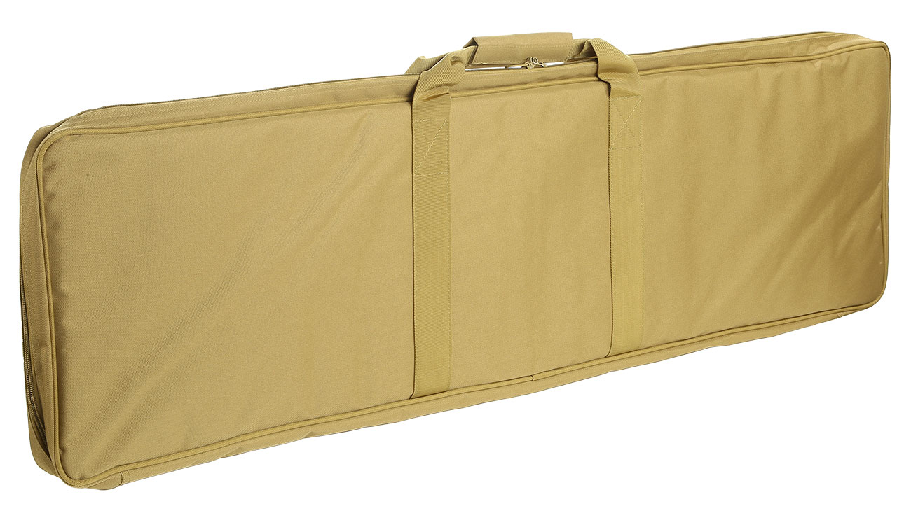 Nuprol 46 Zoll / 117 cm PMC Essentials Soft Rifle Bag / Gewehr-Futteral tan Bild 1