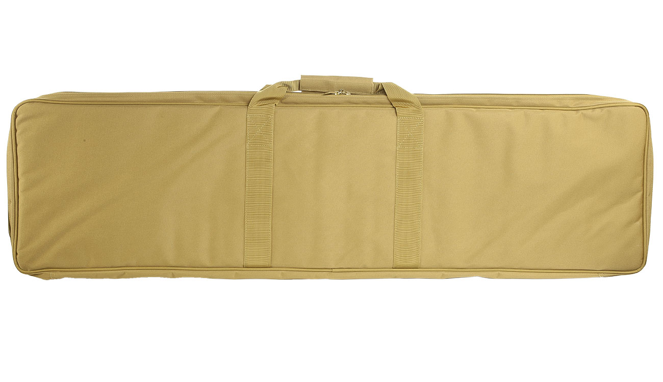 Nuprol 46 Zoll / 117 cm PMC Essentials Soft Rifle Bag / Gewehr-Futteral tan Bild 3