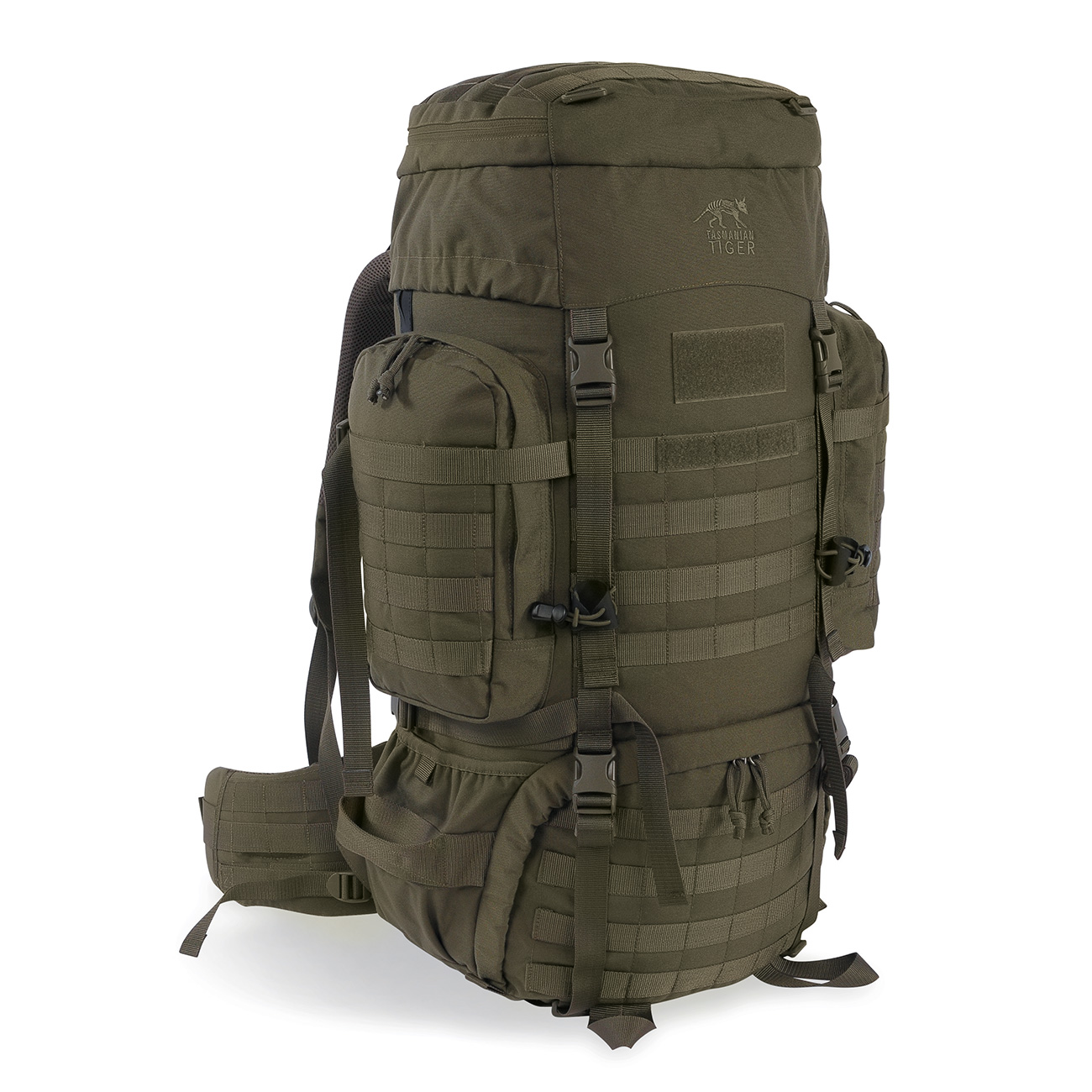 Tasmanian Tiger Rucksack Raid Pack MK III 52 Liter oliv