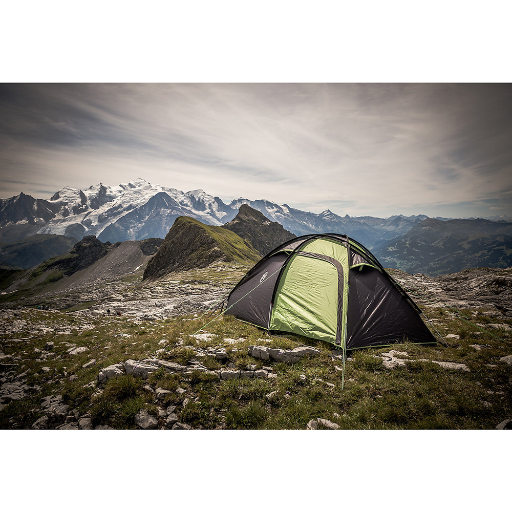 Coleman Kuppelzelt Maluti 3 BlackOut fr max. 3 Personen Bild 10