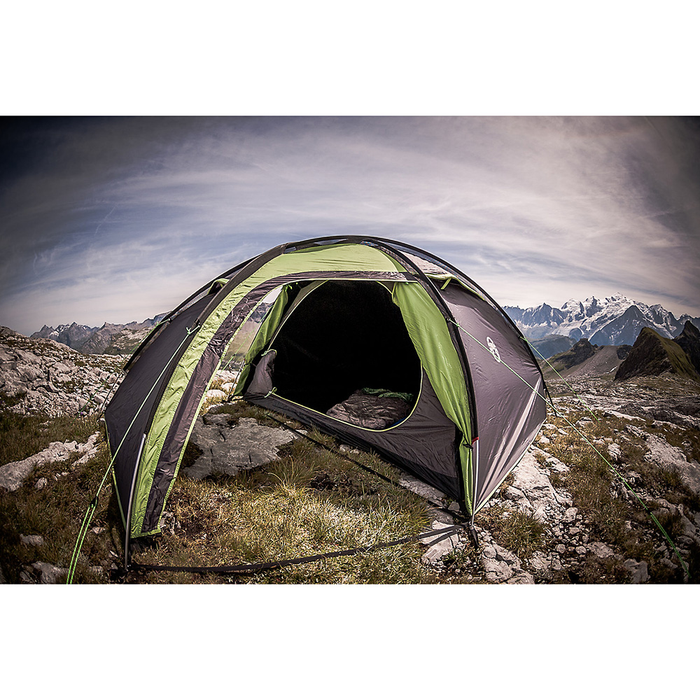 Coleman Kuppelzelt Maluti 3 BlackOut fr max. 3 Personen Bild 5