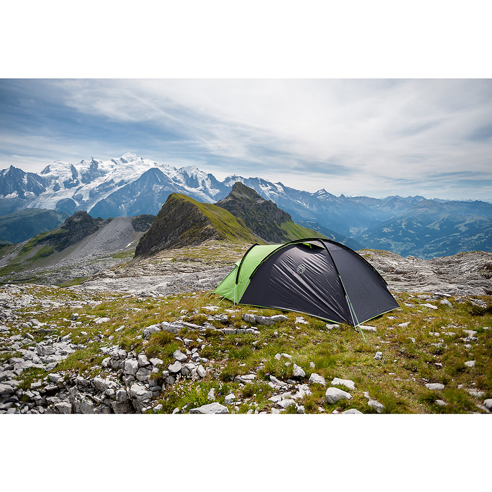 Coleman Kuppelzelt Pingora BlackOut  fr max. 3 Personen Bild 10