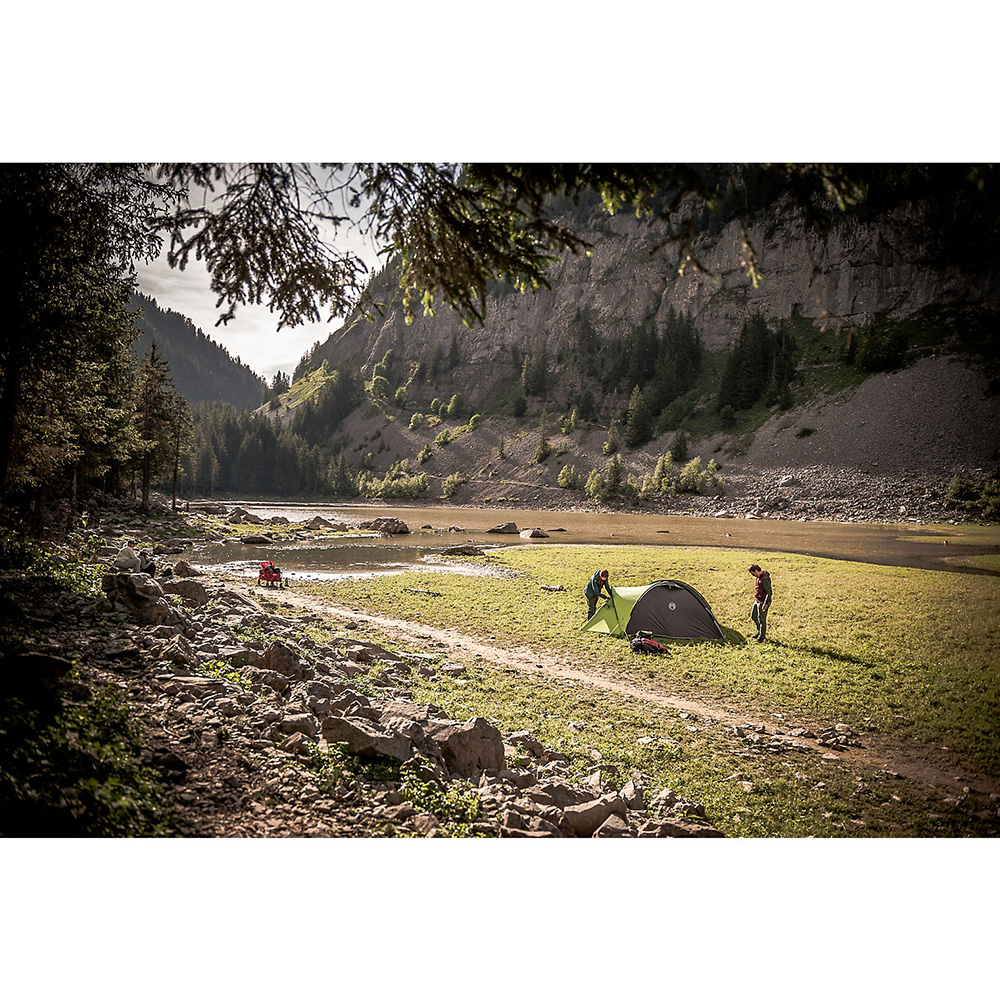Coleman Kuppelzelt Pingora BlackOut  fr max. 3 Personen Bild 11