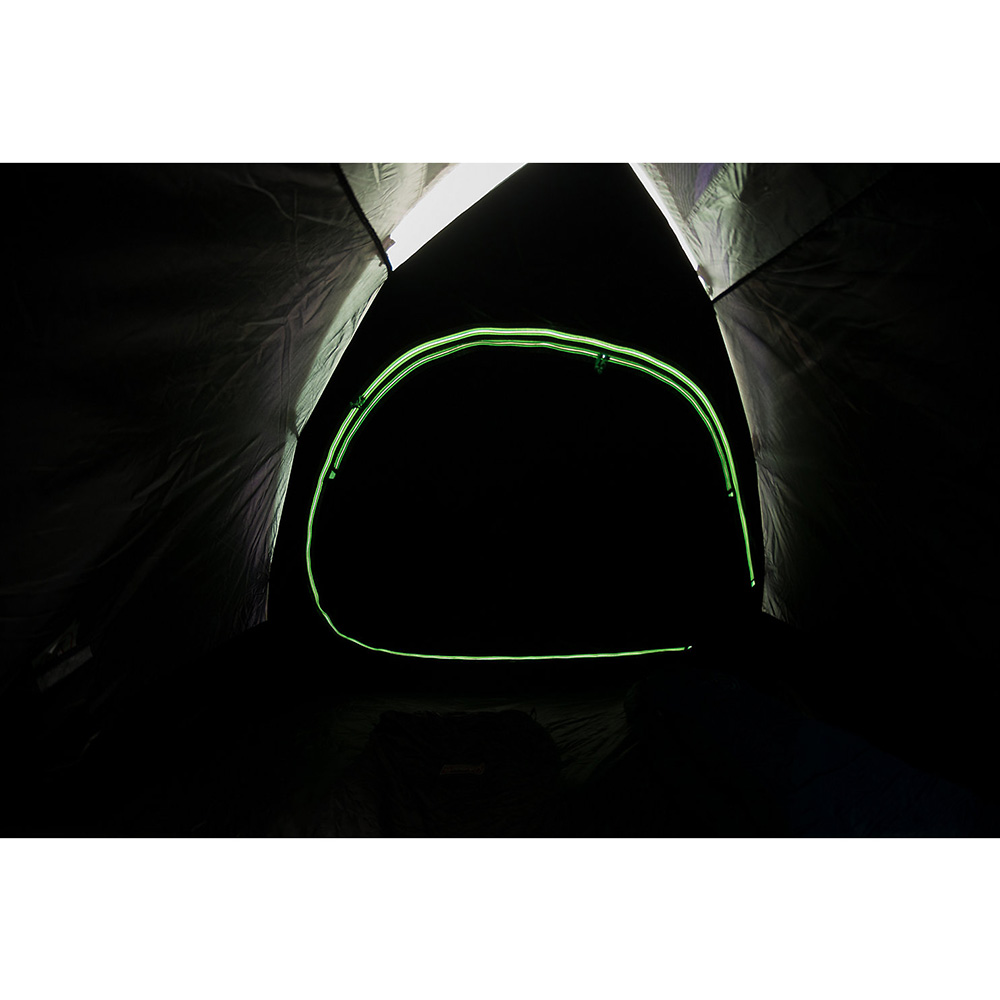 Coleman Kuppelzelt Pingora BlackOut  fr max. 3 Personen Bild 4