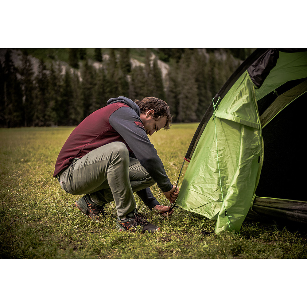 Coleman Kuppelzelt Pingora BlackOut  fr max. 3 Personen Bild 6