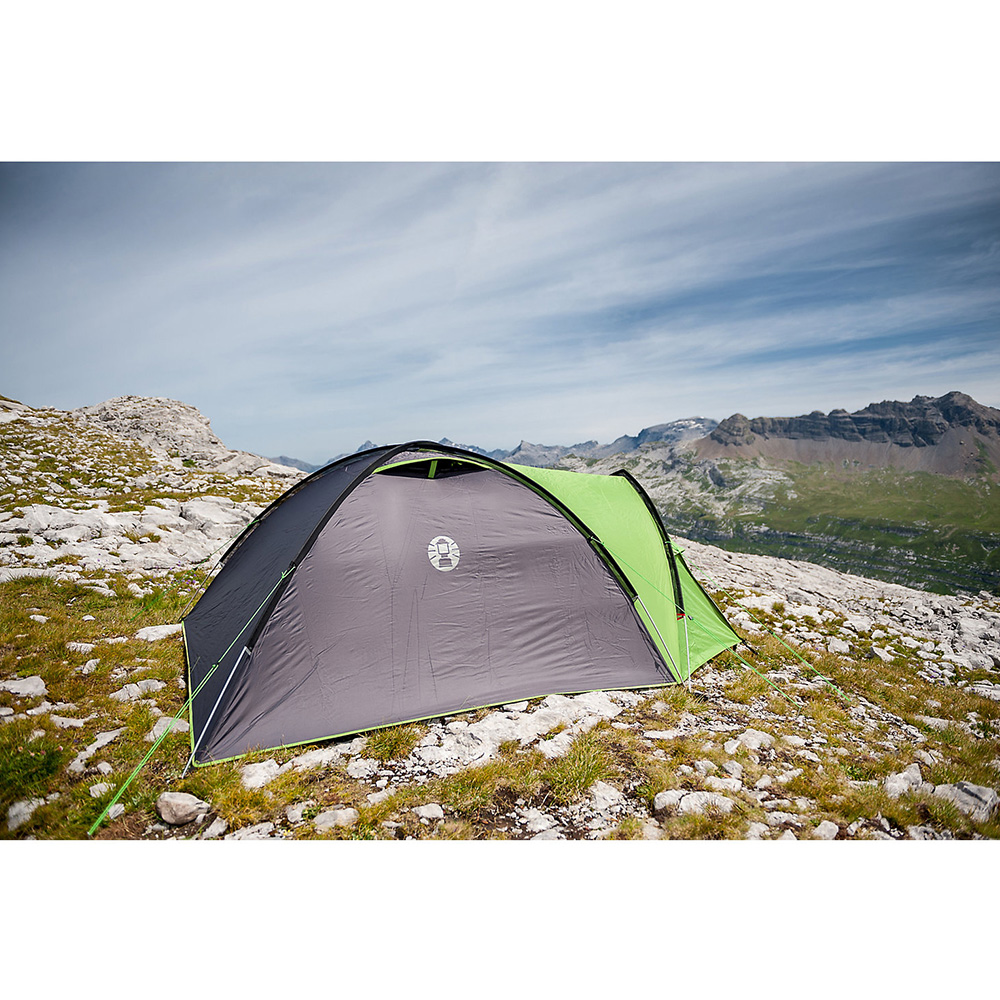Coleman Kuppelzelt Pingora BlackOut  fr max. 3 Personen Bild 8