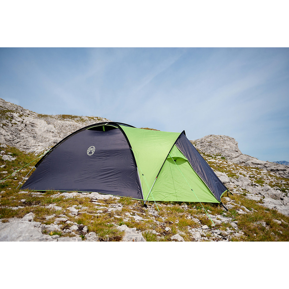 Coleman Kuppelzelt Pingora BlackOut  fr max. 3 Personen Bild 9