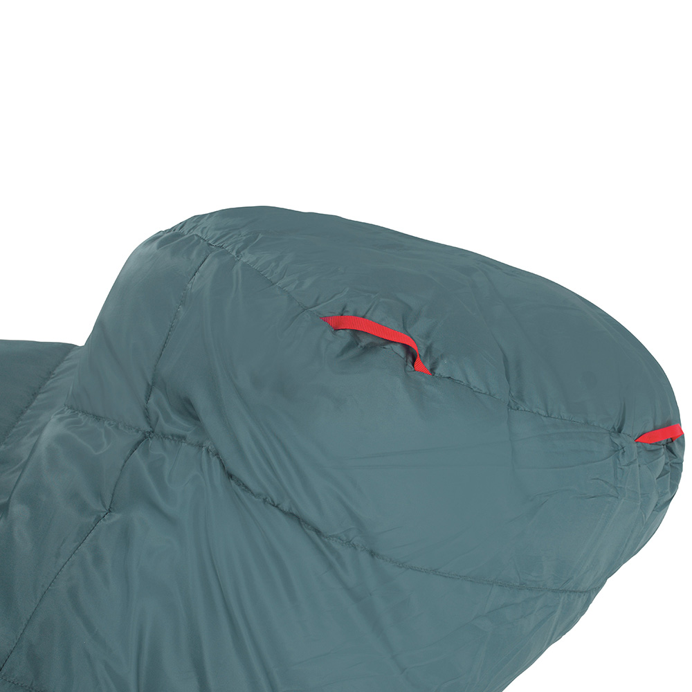 Robens Mumienschlafsack Gully 900 Ocean Blue bis zu 195 cm Krpergre Bild 1