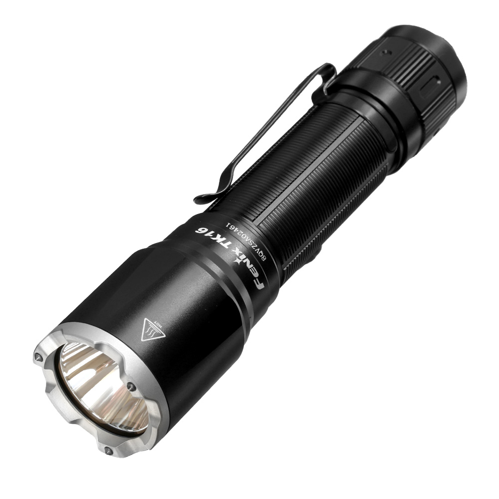 Fenix LED-Lampe TK16 V2.0 schwarz 3100 Lumen