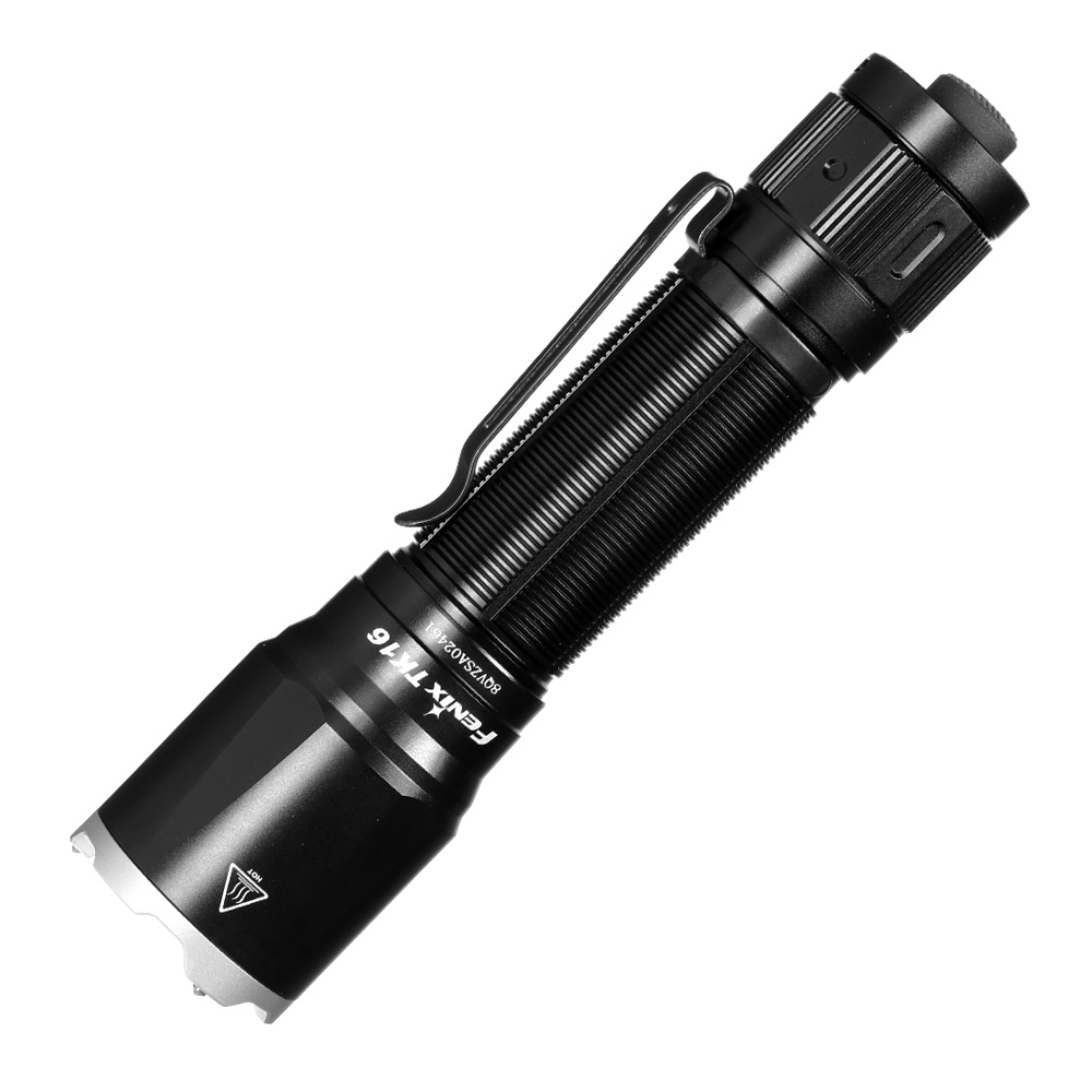 Fenix LED-Lampe TK16 V2.0 schwarz 3100 Lumen Bild 1
