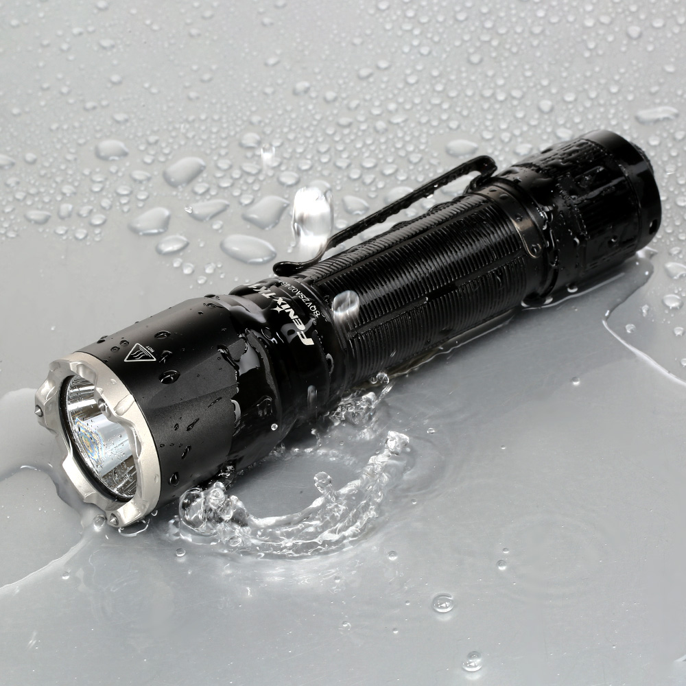 Fenix LED-Lampe TK16 V2.0 schwarz 3100 Lumen Bild 1