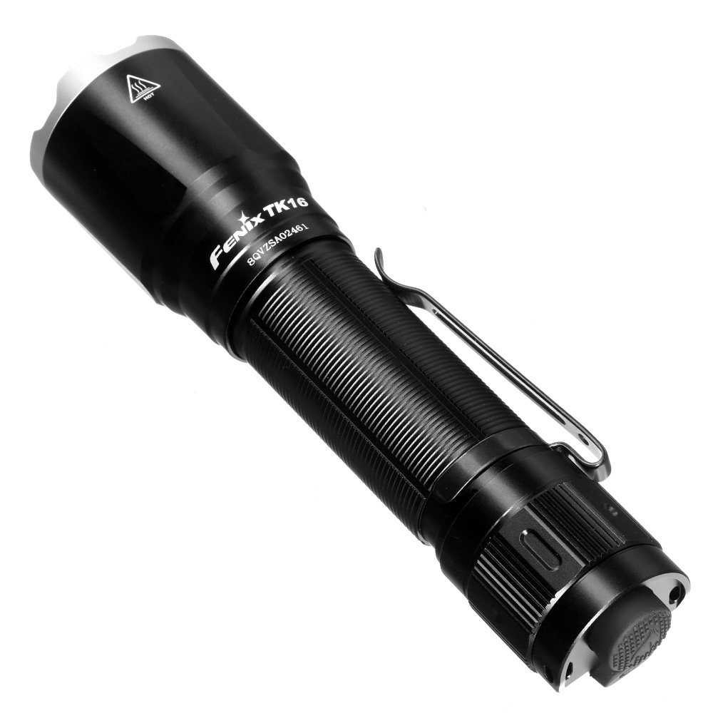 Fenix LED-Lampe TK16 V2.0 schwarz 3100 Lumen Bild 5