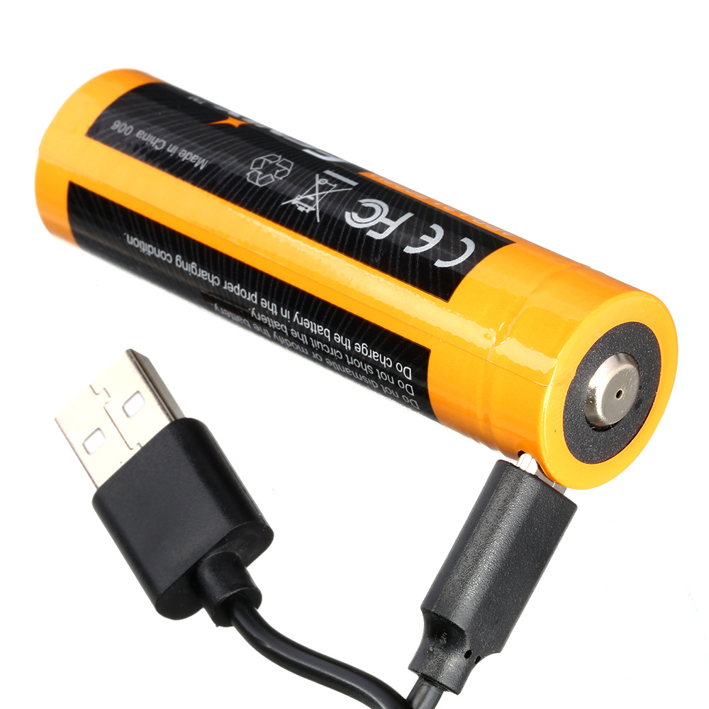 Fenix LED-Lampe TK16 V2.0 schwarz 3100 Lumen Bild 1