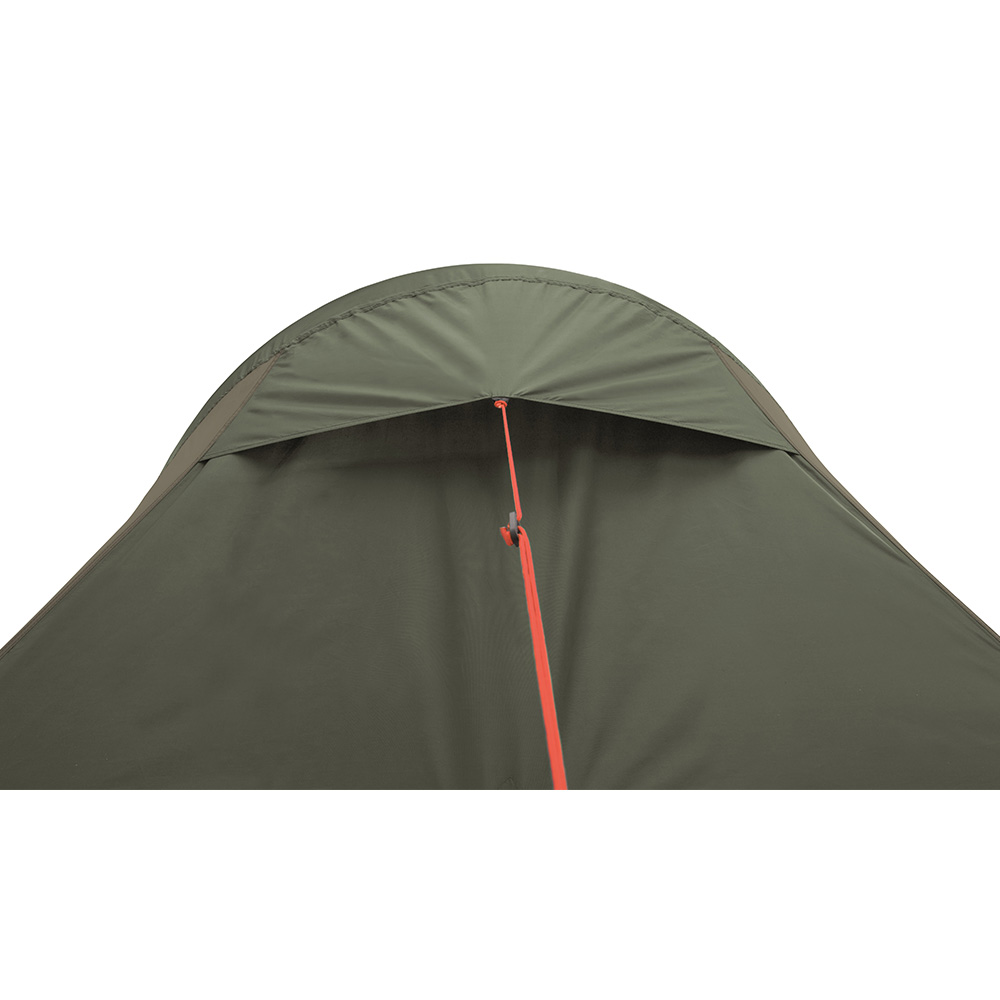 Easy Camp Tunnelzelt Energy 200 Rustic Green fr max. 2 Personen Bild 5