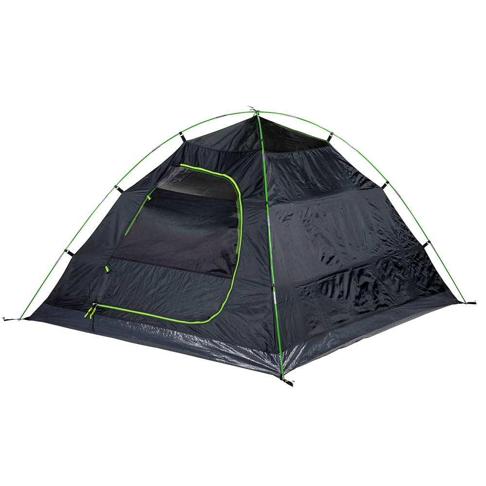 High Peak Zelt Nevada 4.0 Climate Protection 80 Nimbus grau fr max. 4 Personen Bild 5