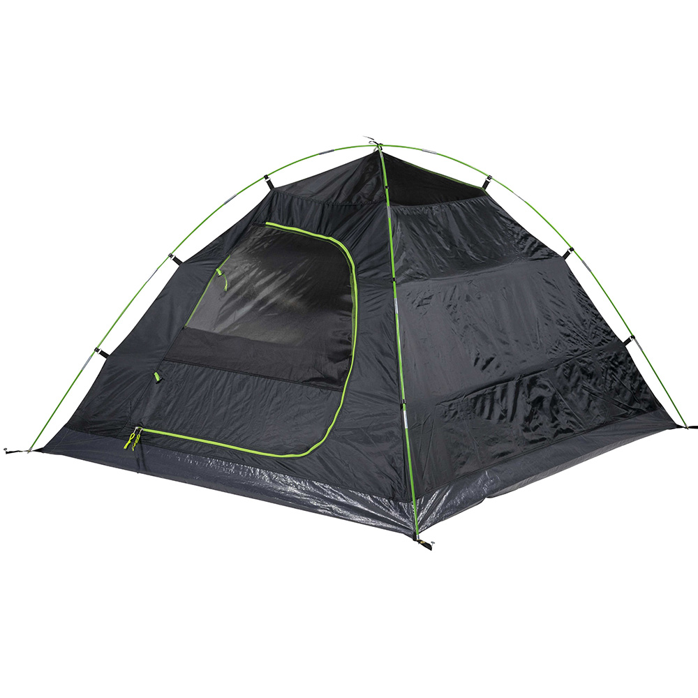 High Peak Zelt Nevada 4.0 Climate Protection 80 Nimbus grau fr max. 4 Personen Bild 6