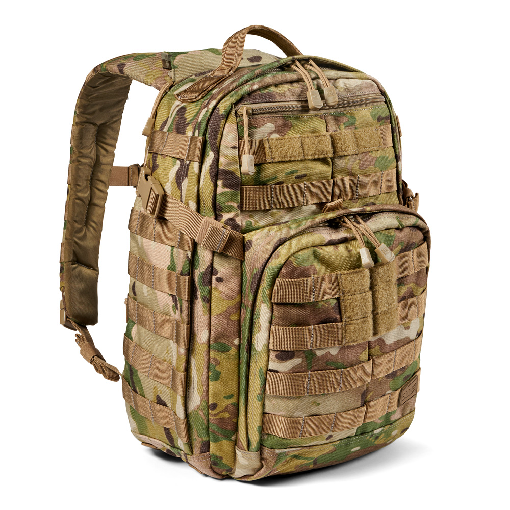 5.11 Rucksack Rush12 2.0 Multicam 24 Liter