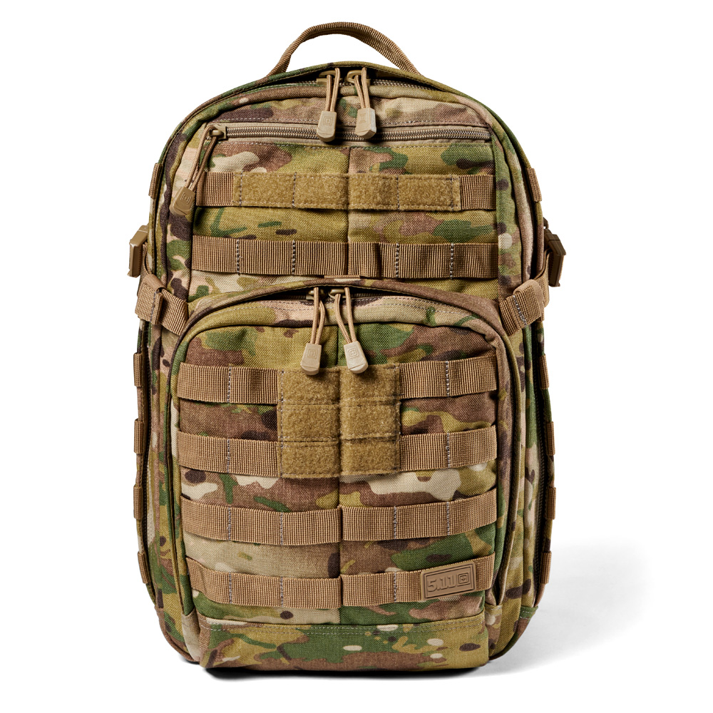 5.11 Rucksack Rush12 2.0 Multicam 24 Liter Bild 1