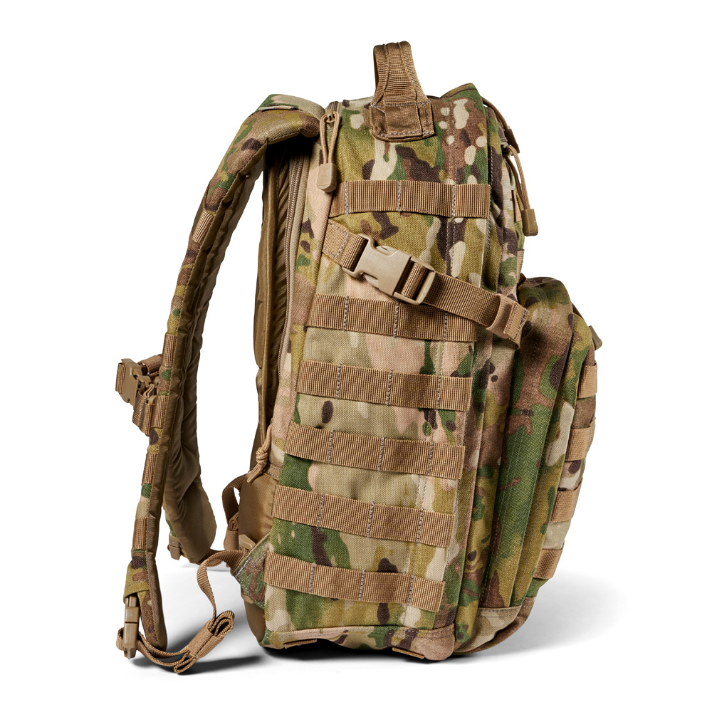 5.11 Rucksack Rush12 2.0 Multicam 24 Liter Bild 2