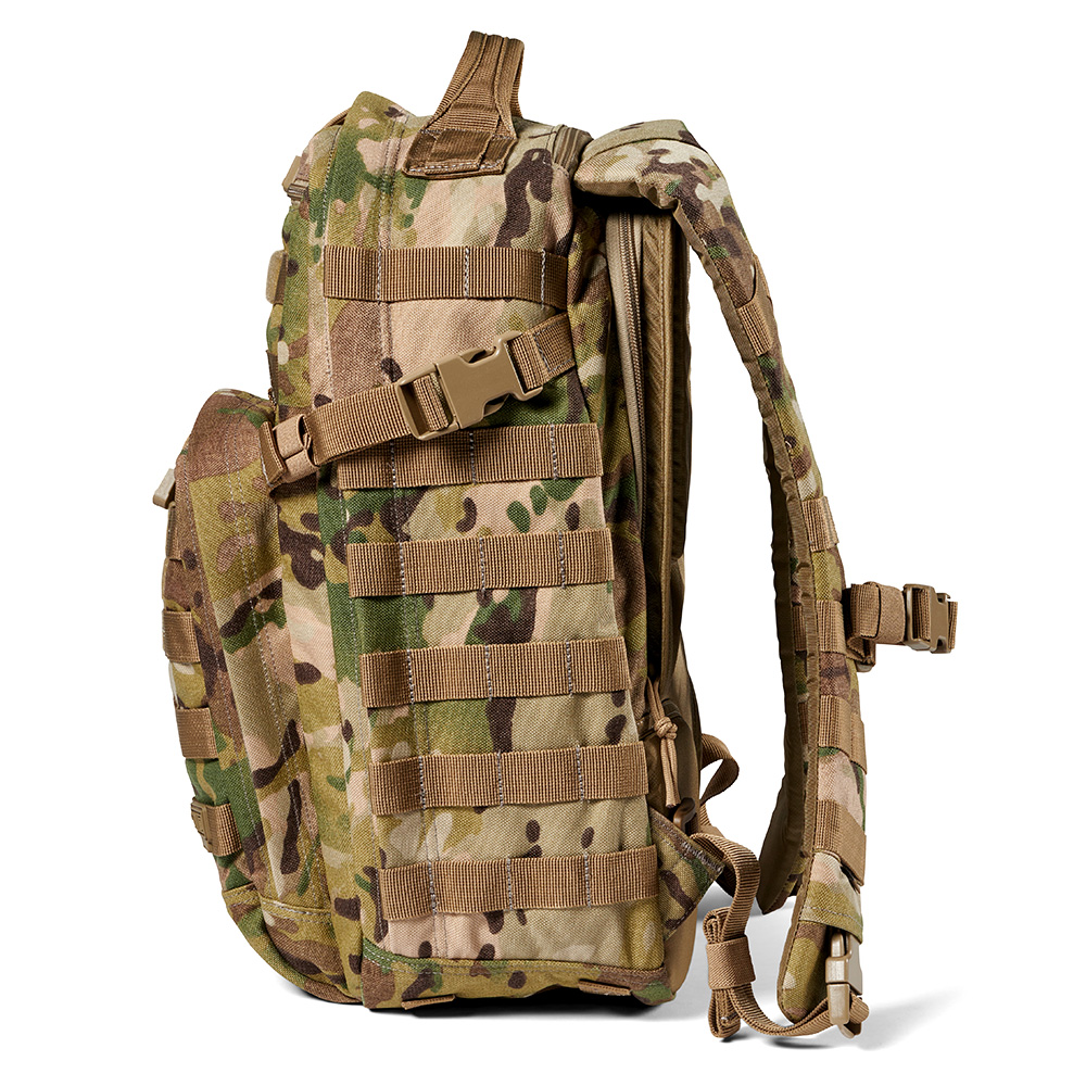 5.11 Rucksack Rush12 2.0 Multicam 24 Liter Bild 3