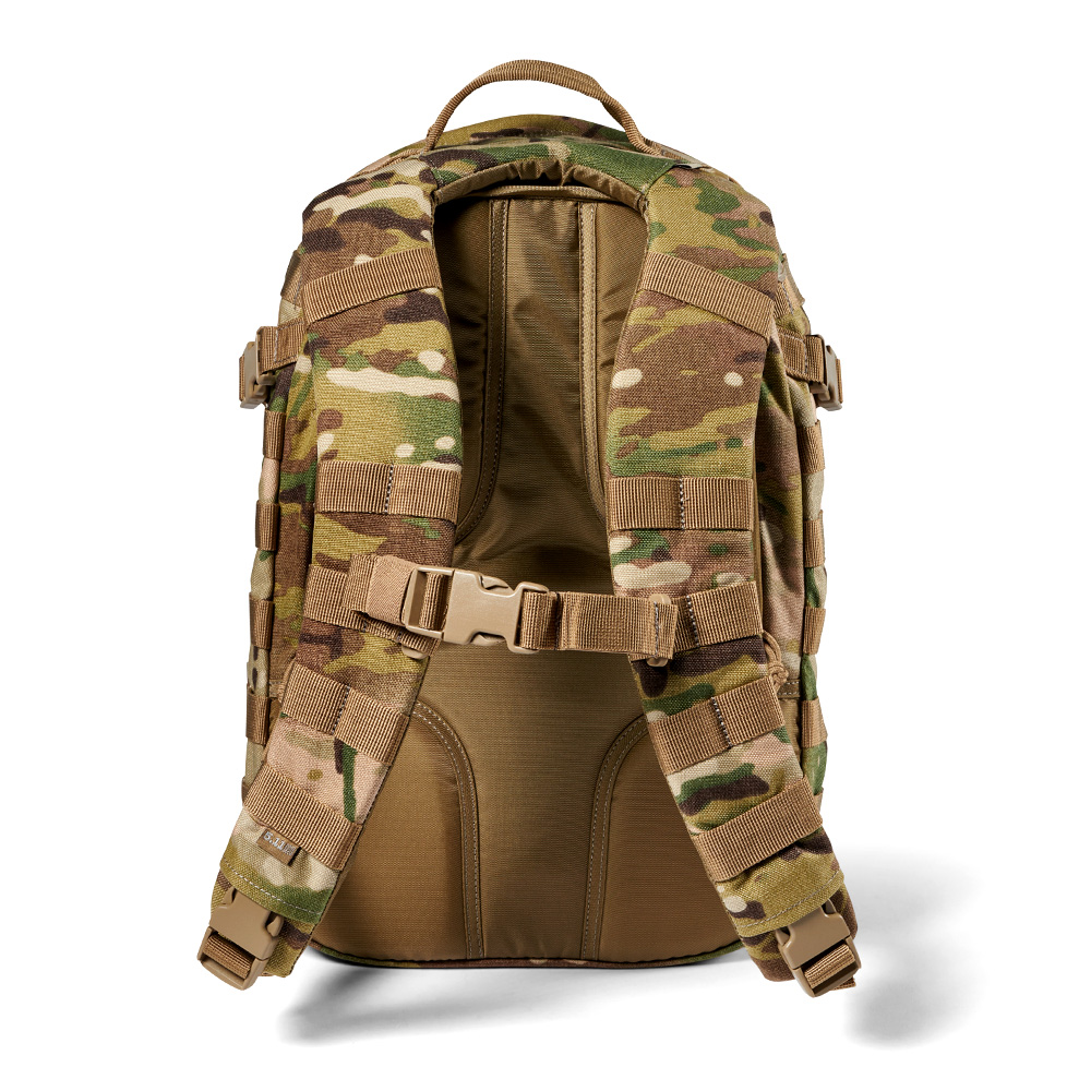 5.11 Rucksack Rush12 2.0 Multicam 24 Liter Bild 4