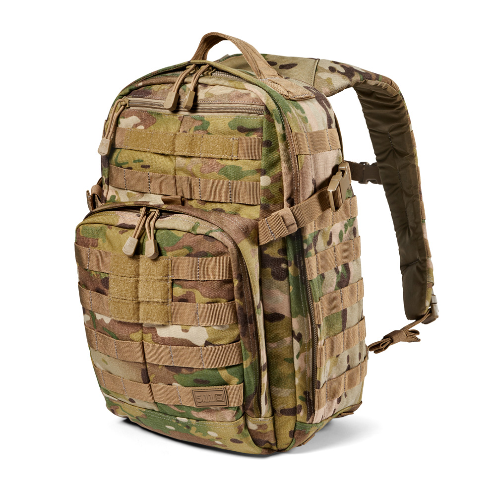 5.11 Rucksack Rush12 2.0 Multicam 24 Liter Bild 7