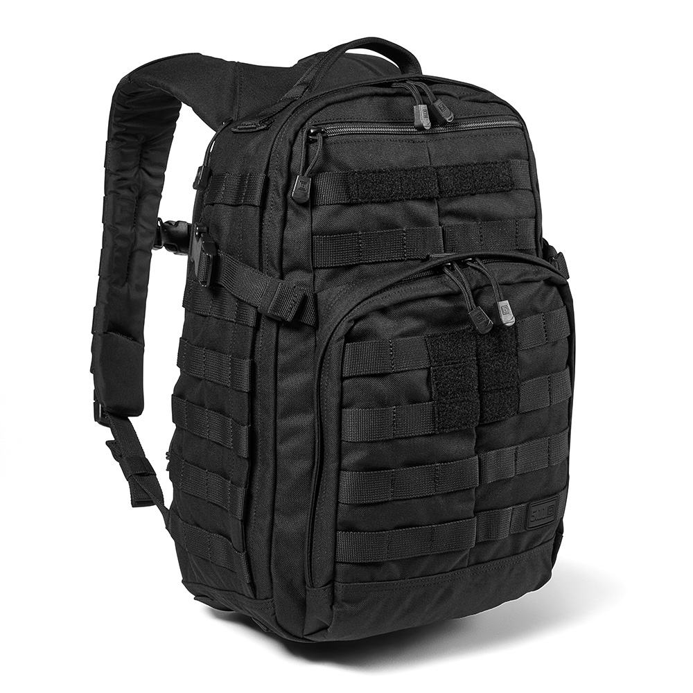 5.11 Rucksack Rush12 2.0 schwarz 24 Liter