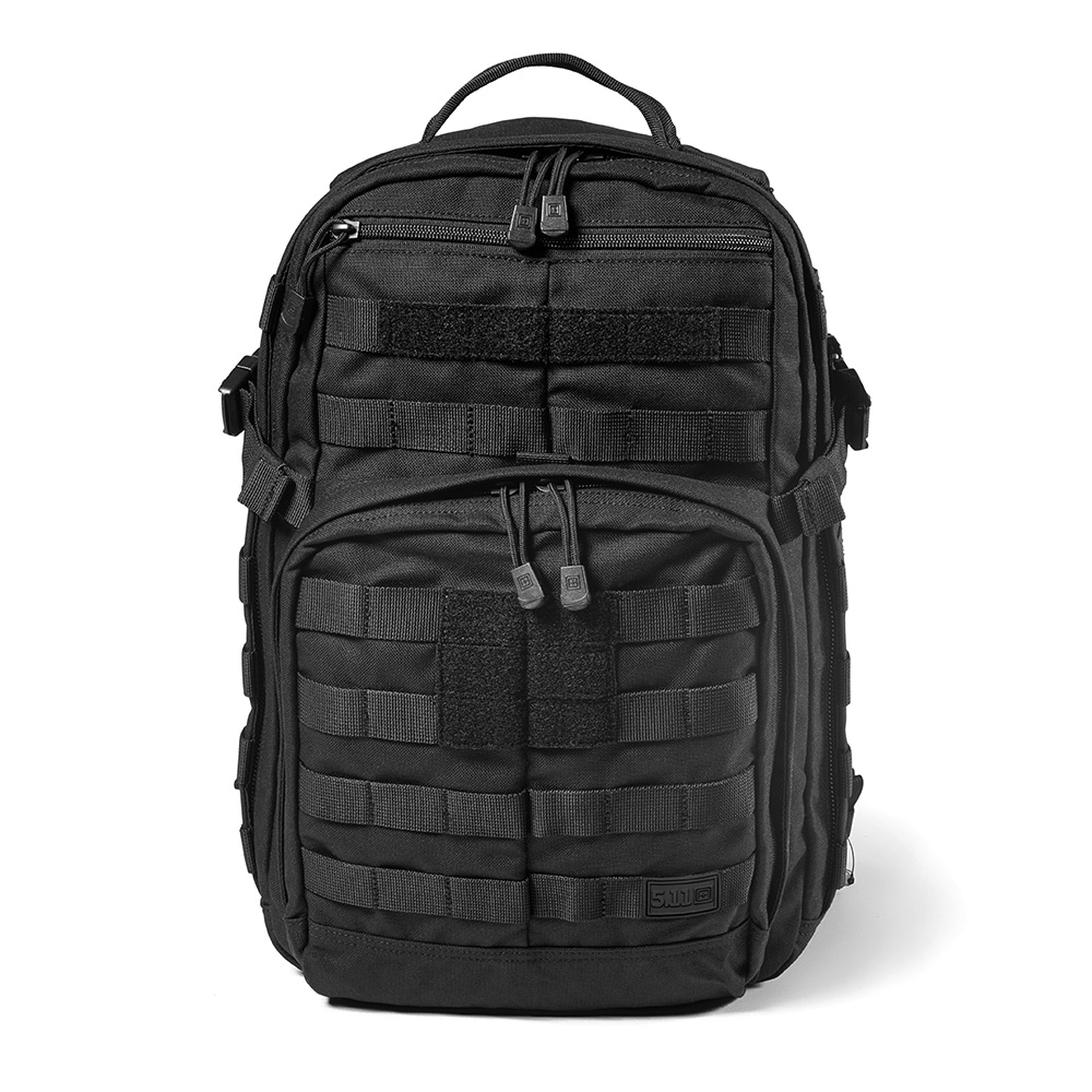 5.11 Rucksack Rush12 2.0 schwarz 24 Liter Bild 1