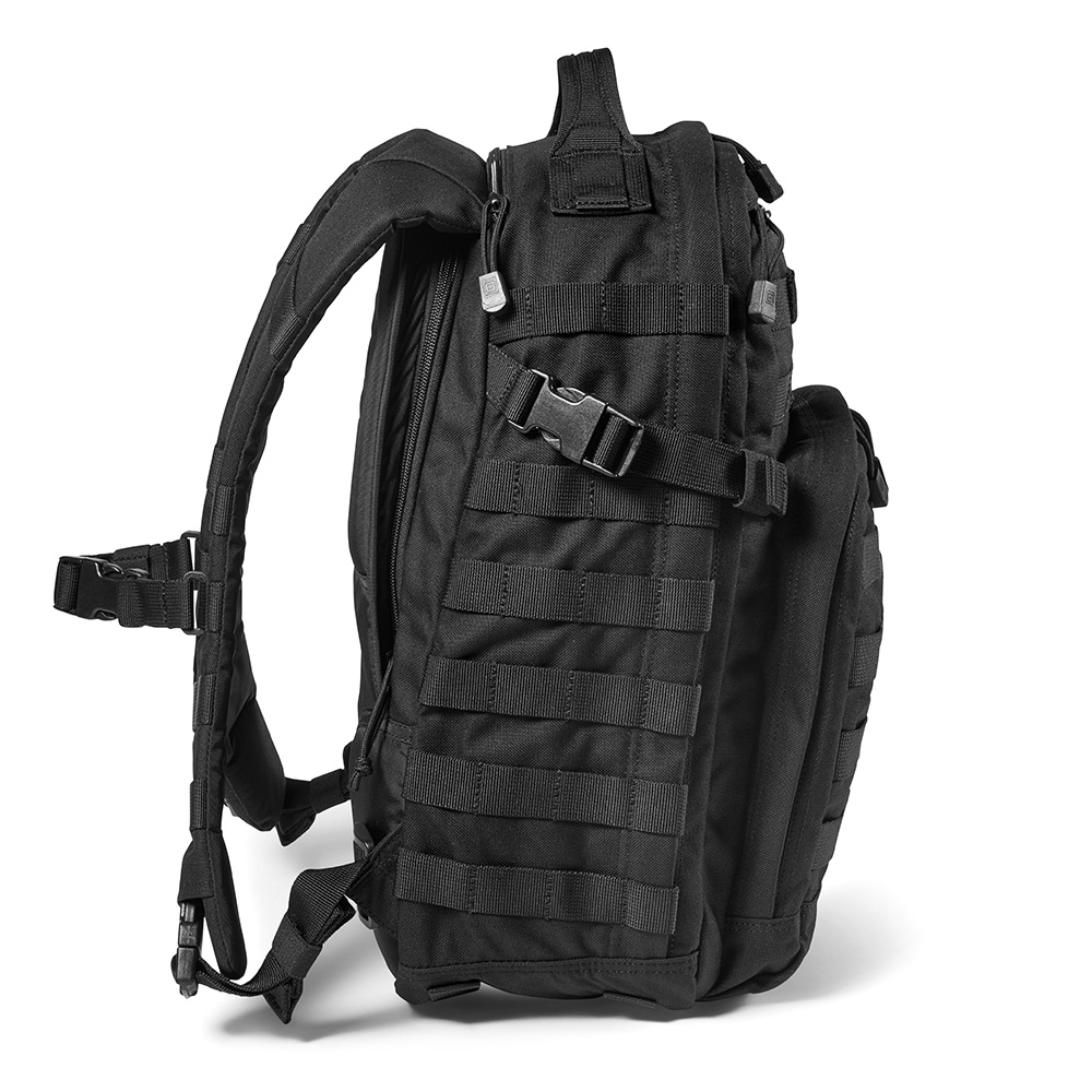 5.11 Rucksack Rush12 2.0 schwarz 24 Liter Bild 2