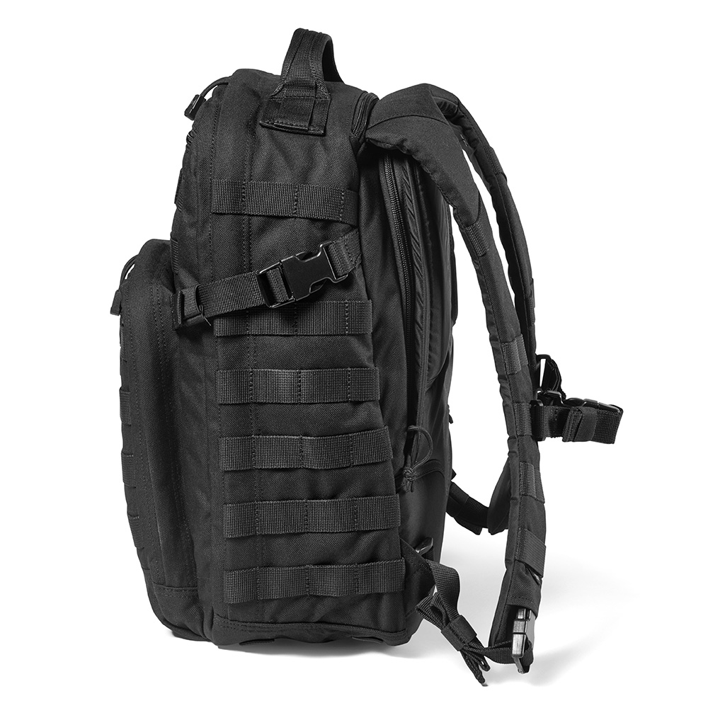 5.11 Rucksack Rush12 2.0 schwarz 24 Liter Bild 3