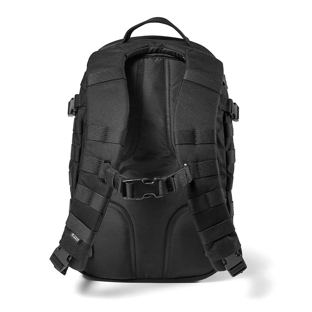 5.11 Rucksack Rush12 2.0 schwarz 24 Liter Bild 4