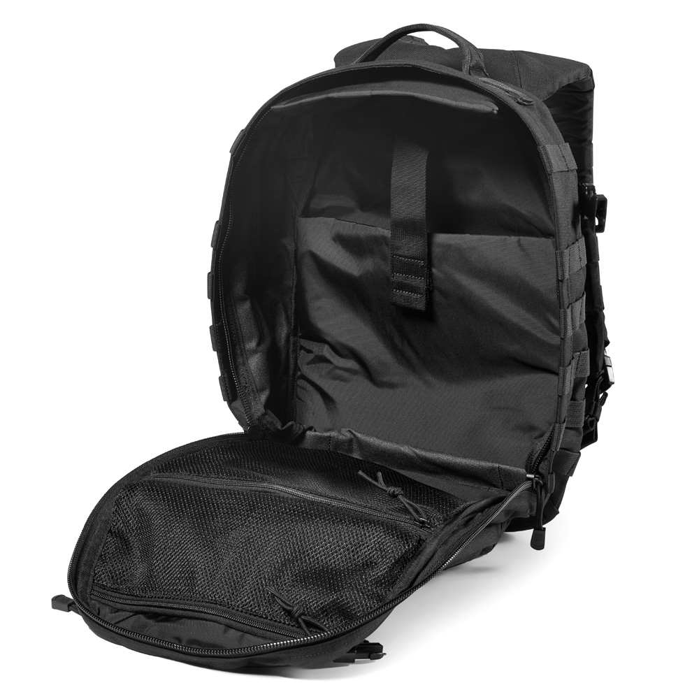 5.11 Rucksack Rush12 2.0 schwarz 24 Liter Bild 5