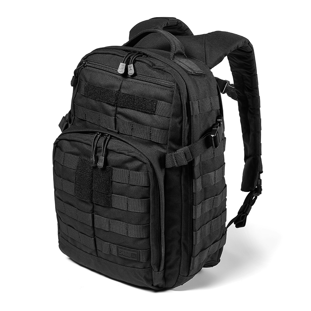 5.11 Rucksack Rush12 2.0 schwarz 24 Liter Bild 7