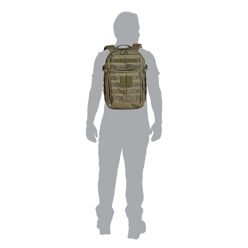 5.11 Rucksack Rush12 2.0 Double Tap 24 Liter Bild 10