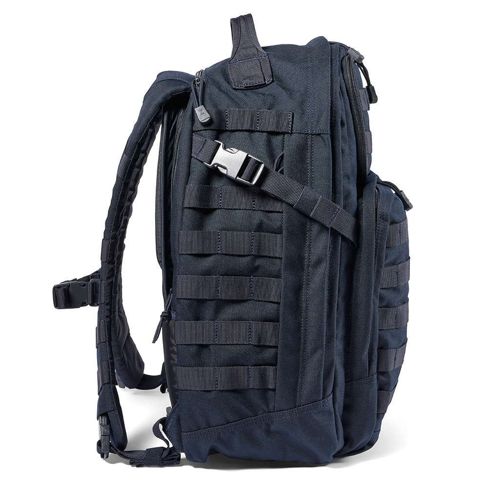 5.11 Rucksack Rush24 2.0 Dark Navy 37 Liter Bild 2