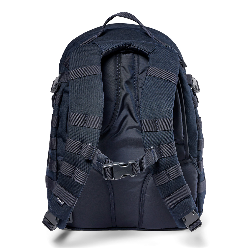 5.11 Rucksack Rush24 2.0 Dark Navy 37 Liter Bild 4